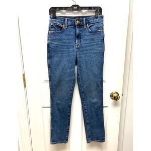 J. Crew Jeans, Classic Vintage, Medium Wash, Fall 23, Women's Size27